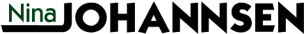 Nina-Johannsen-Logo-Schriftzug